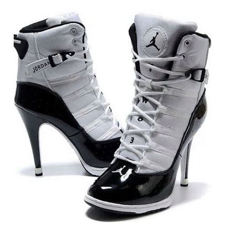 nike high heels jordan|air jordan high heels shoes.